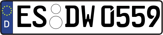 ES-DW0559