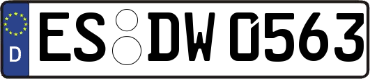 ES-DW0563