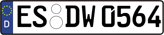 ES-DW0564