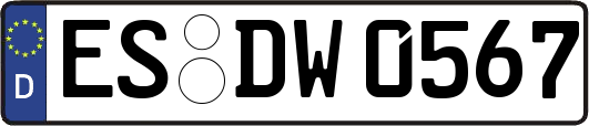 ES-DW0567