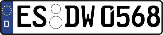 ES-DW0568