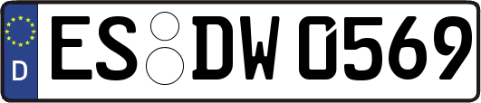ES-DW0569