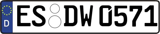 ES-DW0571