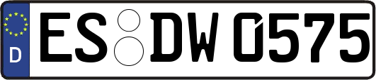 ES-DW0575