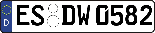 ES-DW0582