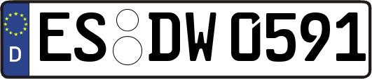 ES-DW0591