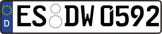 ES-DW0592