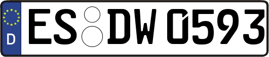 ES-DW0593