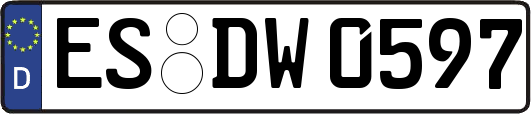 ES-DW0597