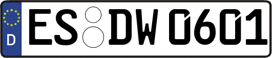ES-DW0601