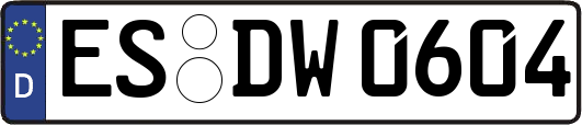 ES-DW0604