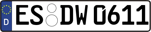 ES-DW0611
