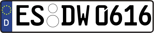 ES-DW0616