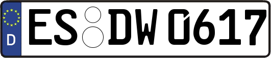 ES-DW0617
