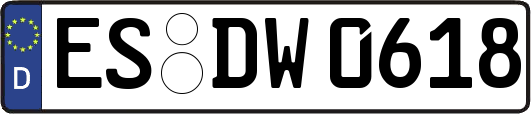 ES-DW0618
