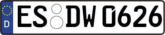 ES-DW0626