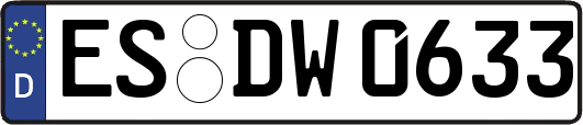ES-DW0633