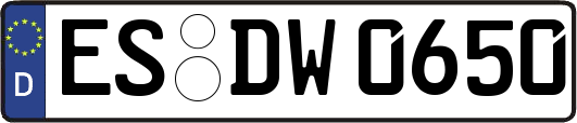 ES-DW0650
