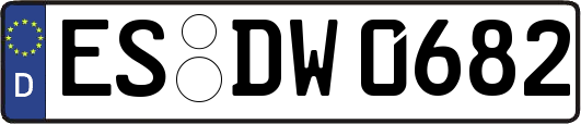 ES-DW0682