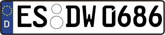 ES-DW0686