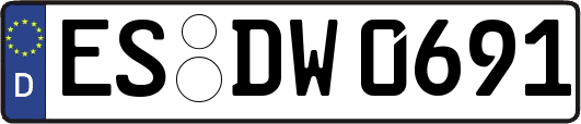 ES-DW0691