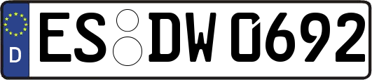 ES-DW0692
