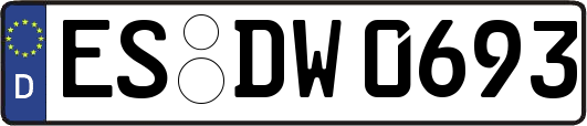 ES-DW0693