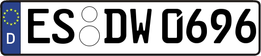 ES-DW0696