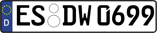 ES-DW0699