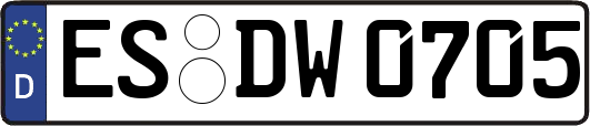 ES-DW0705