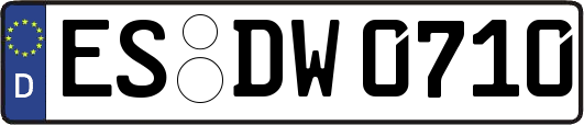 ES-DW0710