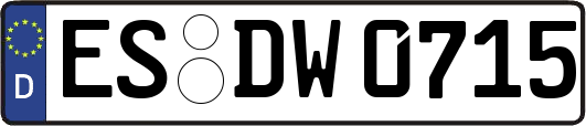 ES-DW0715