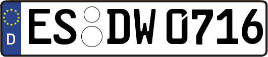 ES-DW0716