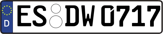 ES-DW0717