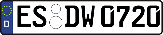 ES-DW0720
