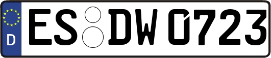 ES-DW0723