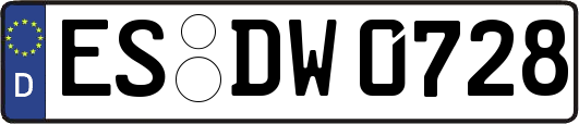 ES-DW0728