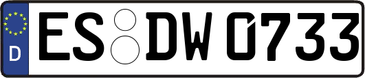 ES-DW0733