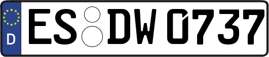 ES-DW0737
