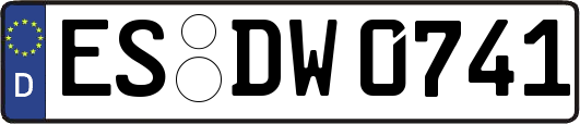 ES-DW0741