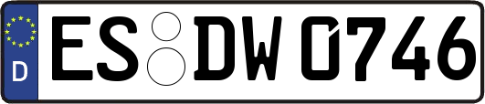 ES-DW0746