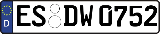 ES-DW0752
