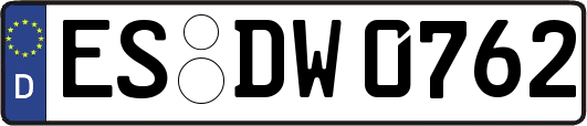 ES-DW0762