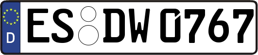 ES-DW0767