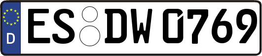 ES-DW0769