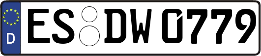 ES-DW0779