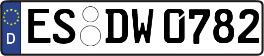 ES-DW0782