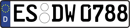 ES-DW0788