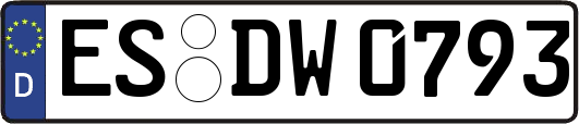 ES-DW0793