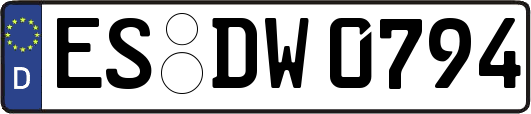 ES-DW0794